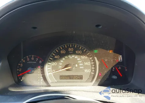 2005 Honda Accord 2.4 Lx z USA, uszkodzony, nr VIN 1HGCM56425A065850